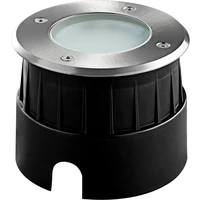 Heitronic MESSINA 500148 Bodeneinbauleuchte LED fest eingebaut LED 9W Edelstahl Heitronic MESSINA 500148 Bodeneinbauleuchte LED fest eingebaut LED 9W Edelstahl