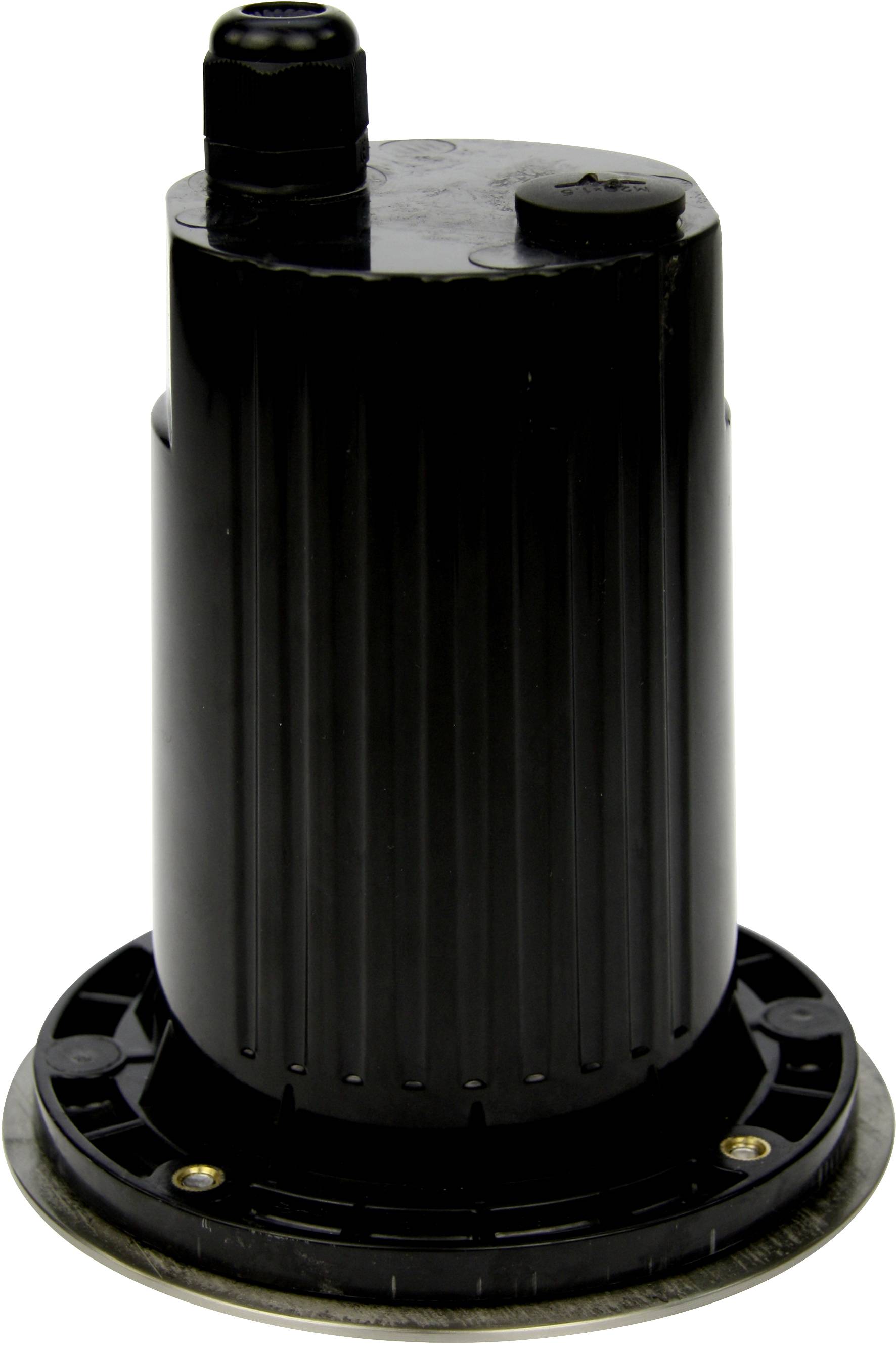 Heitronic BERLIN 36864 Bodeneinbauleuchte E27 Edelstahl