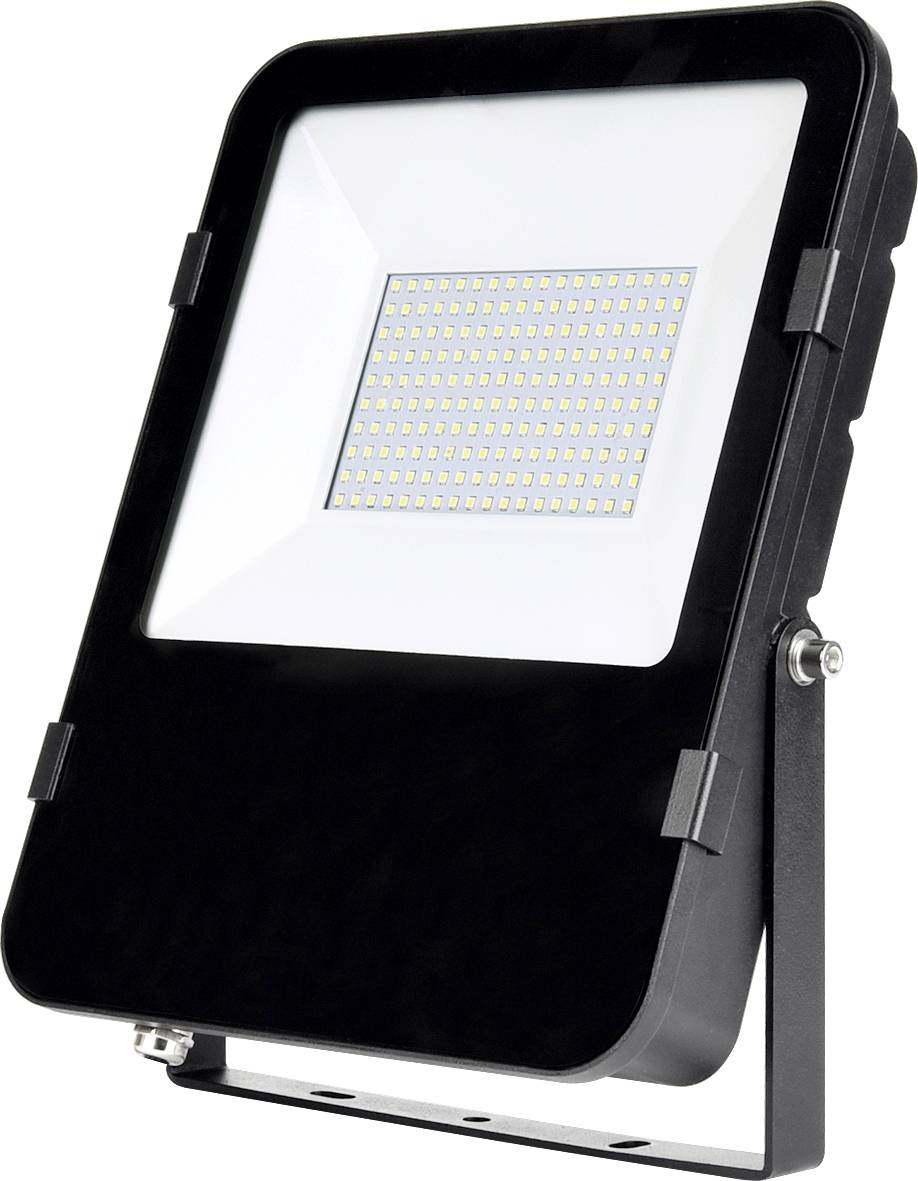 Heitronic DERBY 37441 LED-Außenstrahler 150 W Neutralweiß
