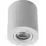 Heitronic 500737 AD9001 Aufbauleuchte LED GU10 12W Weiß Heitronic 500737 AD9001 Aufbauleuchte LED GU10 12W Weiß