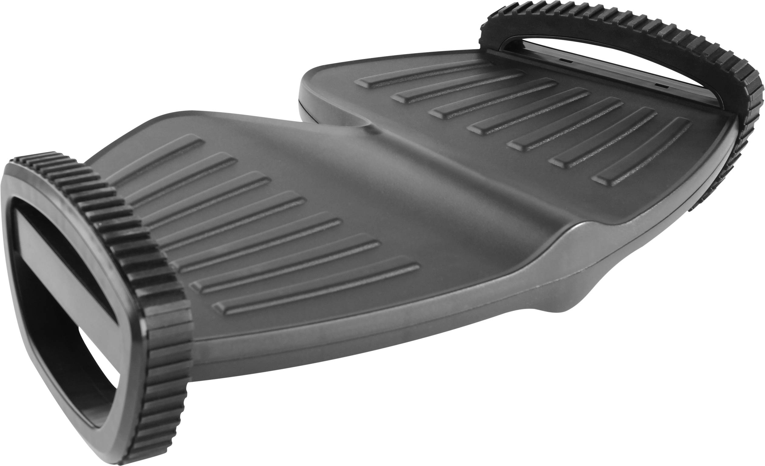 SpeaKa Professional SP-9008924 Fußstütze (B x H x T) 277 x 135 x 502mm Schwarz