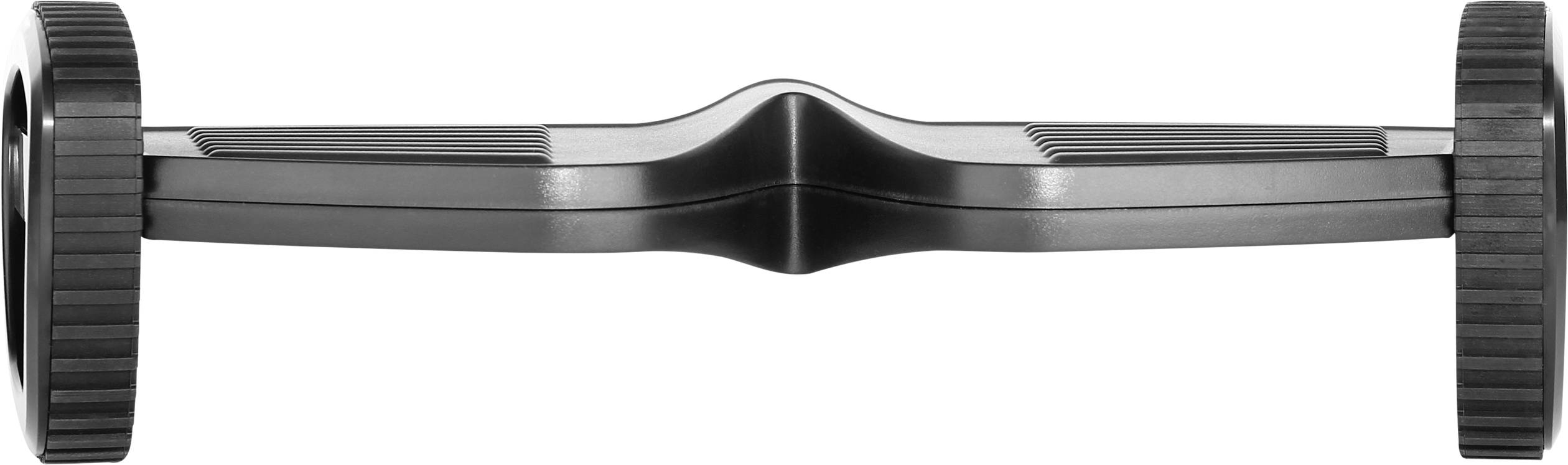 SpeaKa Professional SP-9008924 Fußstütze (B x H x T) 277 x 135 x 502 mm Schwarz