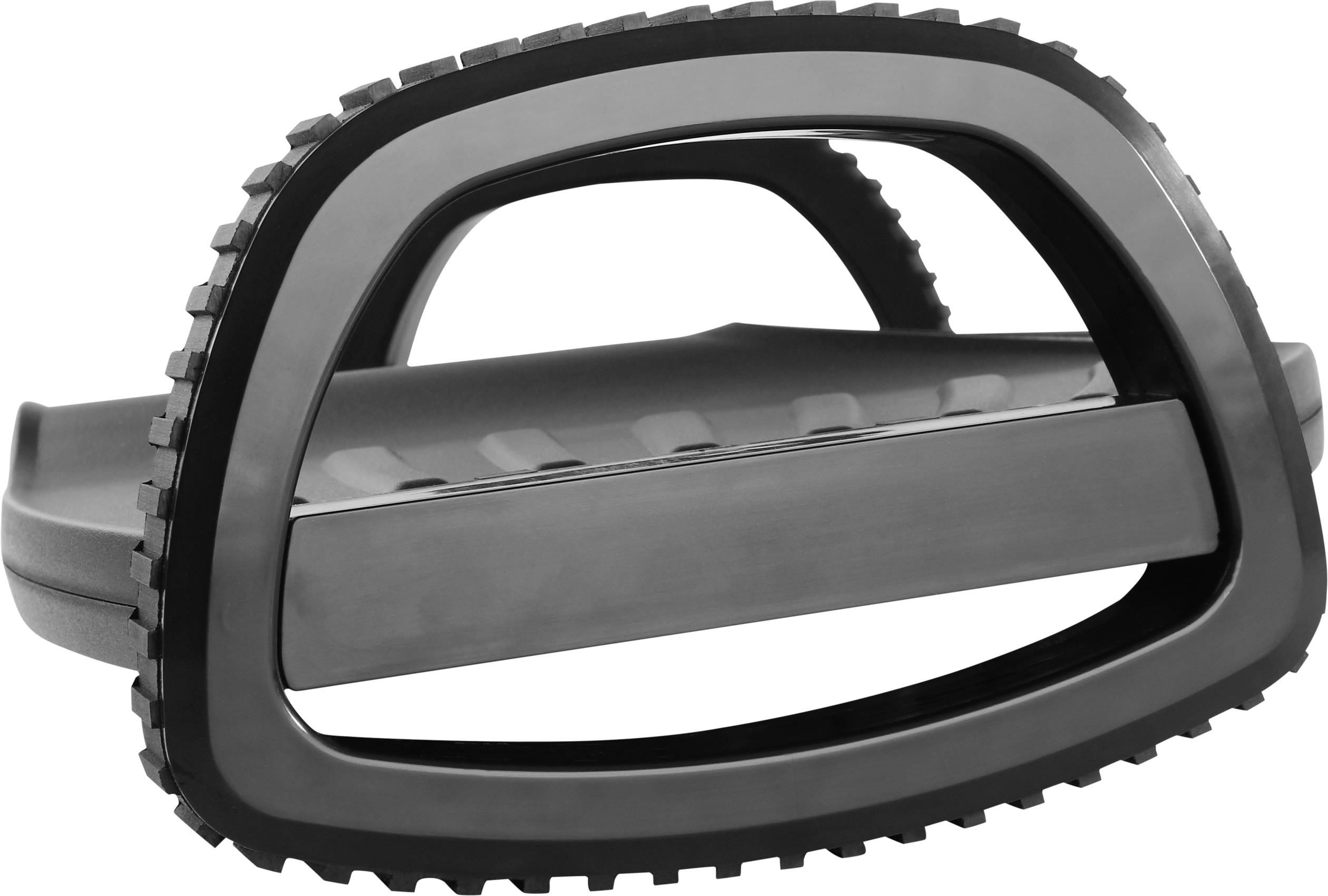 SpeaKa Professional SP-9008924 Fußstütze (B x H x T) 277 x 135 x 502 mm Schwarz