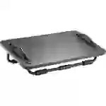 SpeaKa Professional SP-9008928 Fußstütze (B x H x T) 130 x 480 x 290mm Schwarz SpeaKa Professional SP-9008928 Fußstütze (B x H x T) 130 x 480 x 290mm Schwarz