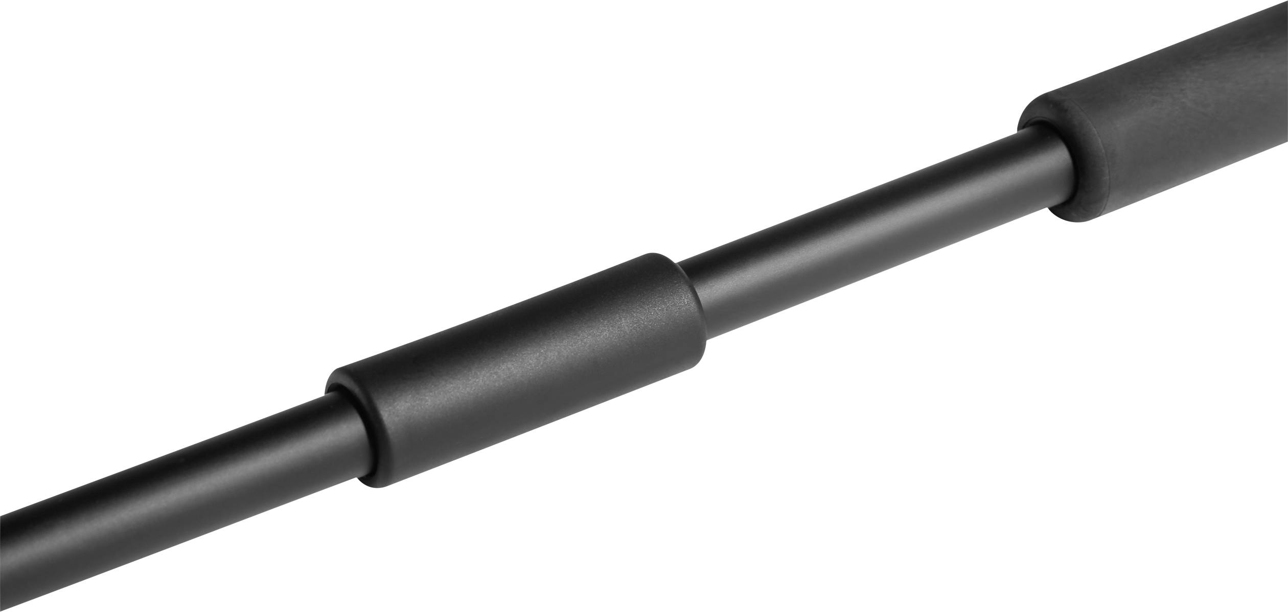 SpeaKa Professional SP-9008928 Fußstütze (B x H x T) 130 x 480 x 290mm Schwarz