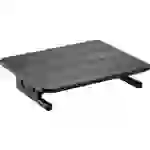 SpeaKa Professional SP-9008932 Fußstütze (B x H x T) 380 x 80 x 300mm Schwarz SpeaKa Professional SP-9008932 Fußstütze (B x H x T) 380 x 80 x 300mm Schwarz