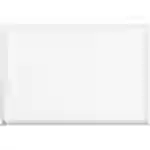 Magnetoplan Whiteboard 12410CC Weiß emailliert Magnetoplan Whiteboard 12410CC Weiß emailliert