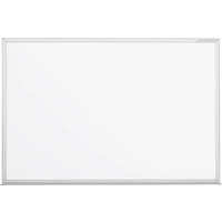 Magnetoplan Whiteboard 12410CC Weiß emailliert Magnetoplan Whiteboard 12410CC Weiß emailliert