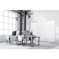 Magnetoplan Whiteboard Infinity Wall Weiß emailliert Magnetoplan Whiteboard Infinity Wall Weiß emailliert