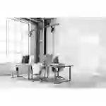 Magnetoplan Whiteboard Infinity Wall Weiß emailliert Magnetoplan Whiteboard Infinity Wall Weiß emailliert