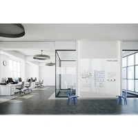 Magnetoplan Whiteboard Infinity Wall Weiß emailliert Magnetoplan Whiteboard Infinity Wall Weiß emailliert