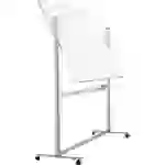 Magnetoplan Schreibtafel ferroscript Weiß Inkl. Ablageschale, Beide Seiten nutzbar Magnetoplan Schreibtafel ferroscript Weiß Inkl. Ablageschale, Beide Seiten nutzbar