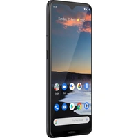 Nokia 5.3 Dual-SIM Smartphone 64 GB 6.55 Zoll (16.6 cm) Dual-SIM Android™ 10 Charcoal Nokia 5.3 Dual-SIM Smartphone 64 GB 6.55 Zoll (16.6 cm) Dual-SIM Android™ 10 Charcoal