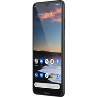 Nokia 5.3 Dual-SIM Smartphone 64 GB 6.55 Zoll (16.6 cm) Dual-SIM Android™ 10 Charcoal Nokia 5.3 Dual-SIM Smartphone 64 GB 6.55 Zoll (16.6 cm) Dual-SIM Android™ 10 Charcoal
