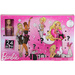 Adventskalender Barbie - Glitzer Fashion mit Puppe und Zubehör