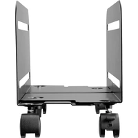SpeaKa Professional PC Halterung Boden, Stand SP-PCS-150 SP-9009204 Schwarz Belastbar bis=10kg SpeaKa Professional PC Halterung Boden, Stand SP-PCS-150 SP-9009204 Schwarz Belastbar bis=10kg