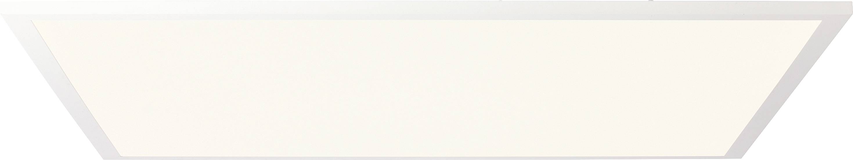 Brilliant Buffi G90357A05 LED-Panel 40 W Warmweiß Weiß