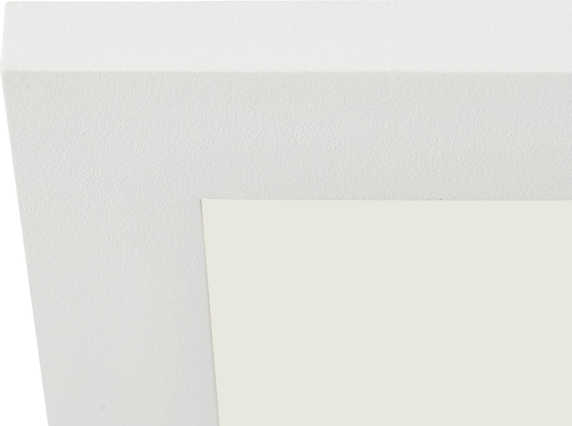 Brilliant Buffi G90357A05 LED-Panel 40 W Warmweiß Weiß