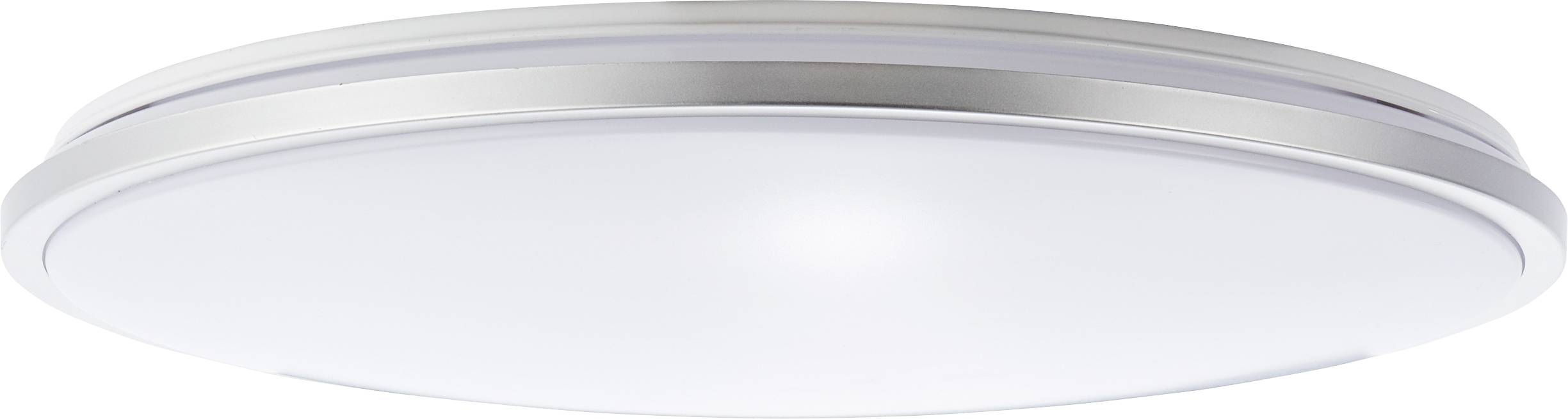 Brilliant G97010/75 Jamil LED-Deckenleuchte 60W Weiß, Silber