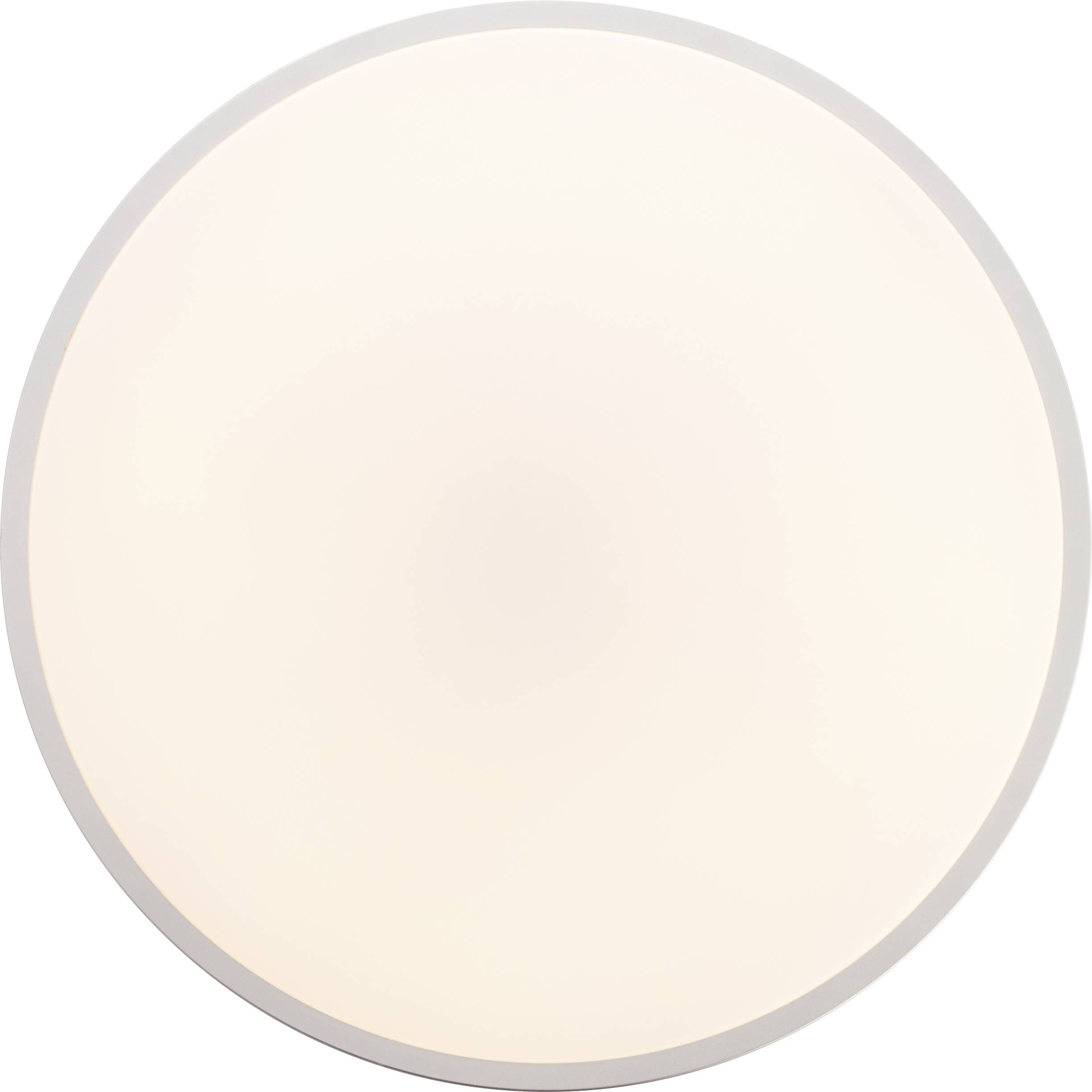 Brilliant G97010/75 Jamil LED-Deckenleuchte 60W Weiß, Silber