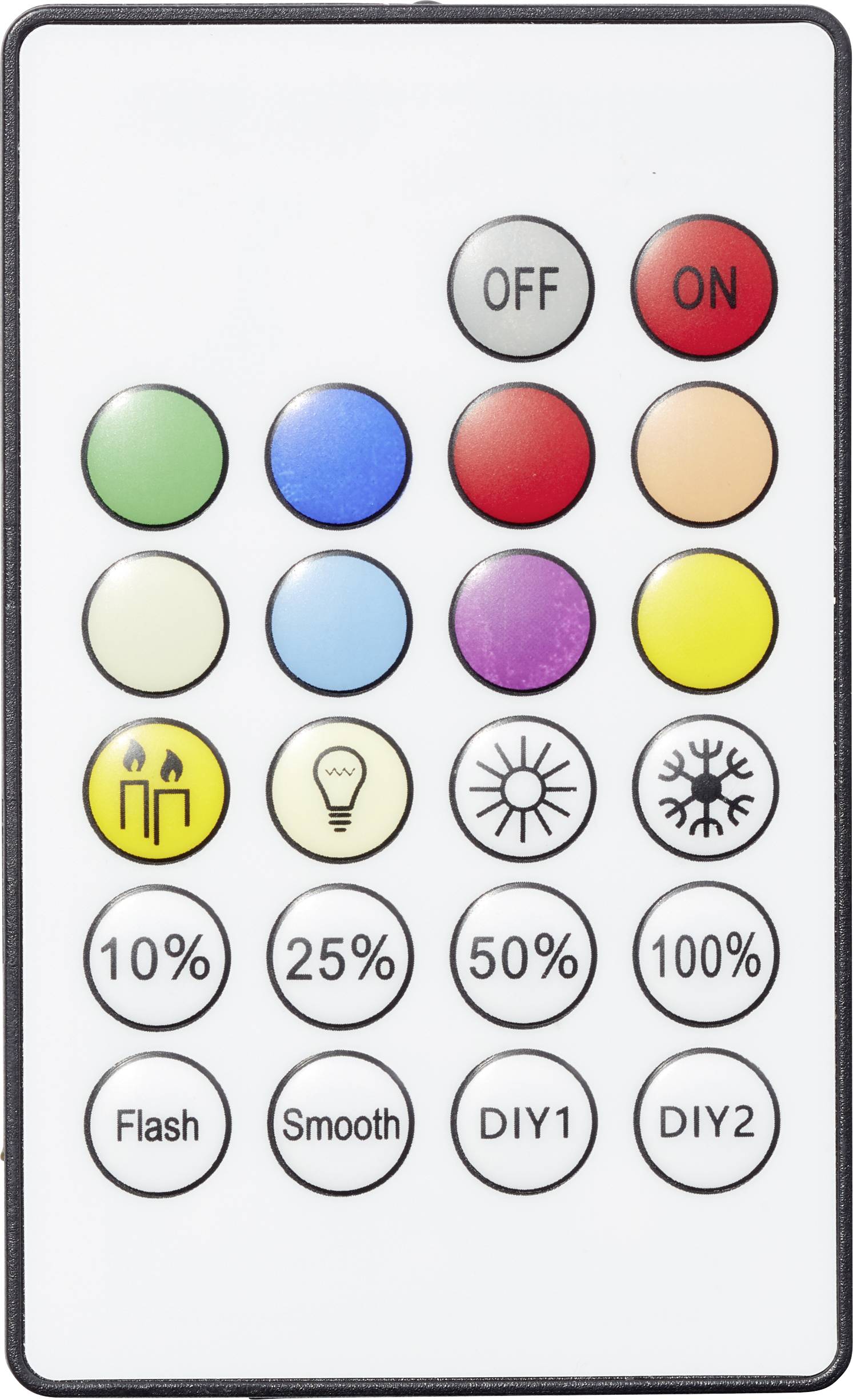 Brilliant Abie G97060/05 LED-Panel EEK: F (A - G) 24W Weiß