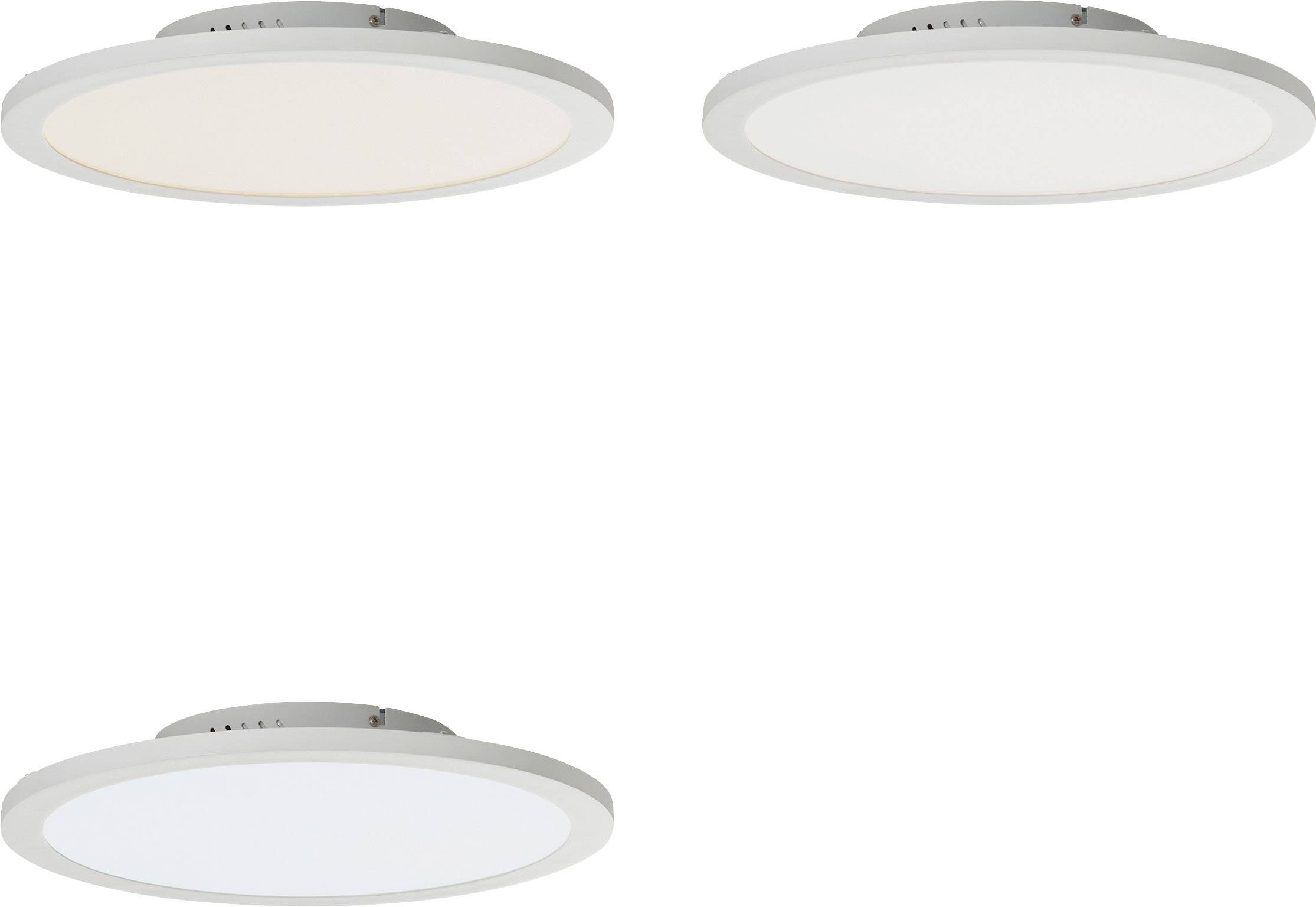 Brilliant Abie G97060/05 LED-Panel EEK: F (A - G) 24W Weiß