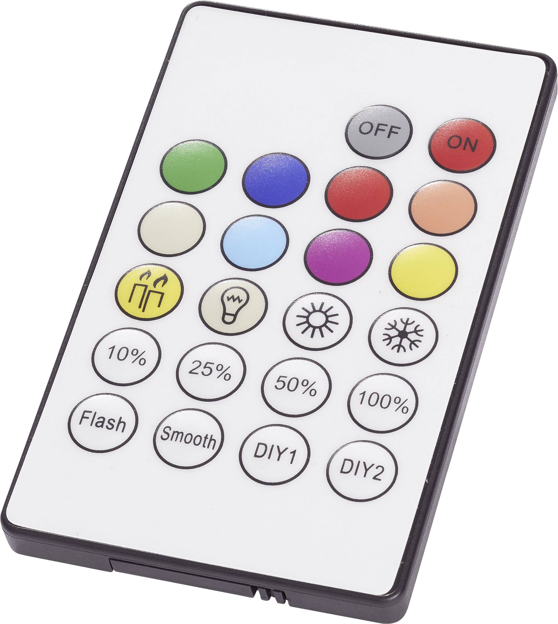 Brilliant Abie G97060/05 LED-Panel EEK: F (A - G) 24W Weiß