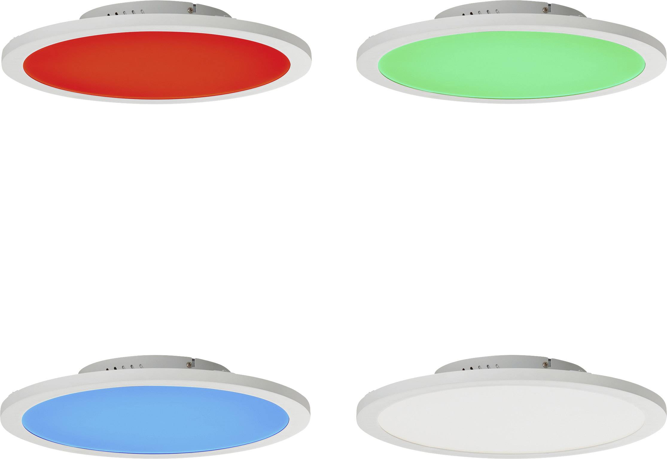 Brilliant Abie G97060/05 LED-Panel EEK: F (A - G) 24W Weiß