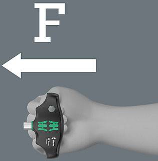 Wera 05023400001 05023400001 Bithalter