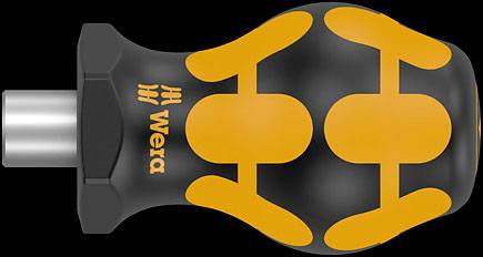 Wera 05008881001 05008881001 ESD Bithalter Klingenlänge: 10 mm