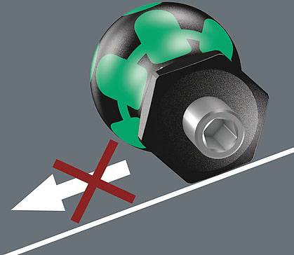 Wera 05008880001 05008880001 Bithalter Klingenlänge: 10 mm