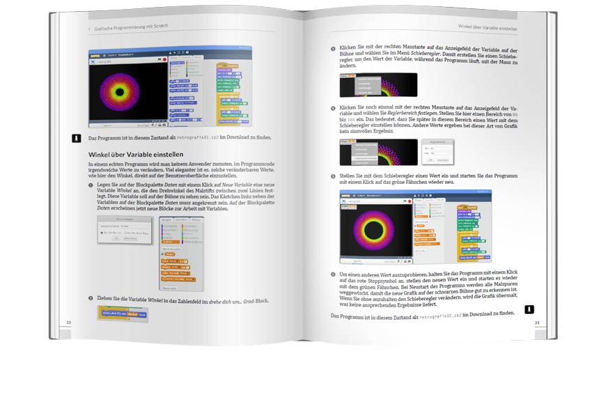 Franzis Verlag Erste Schritte Raspberry Pi programmieren 60626 1St.