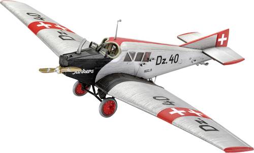03870 Junkers F.13 Flugmodell Bausatz 1:72