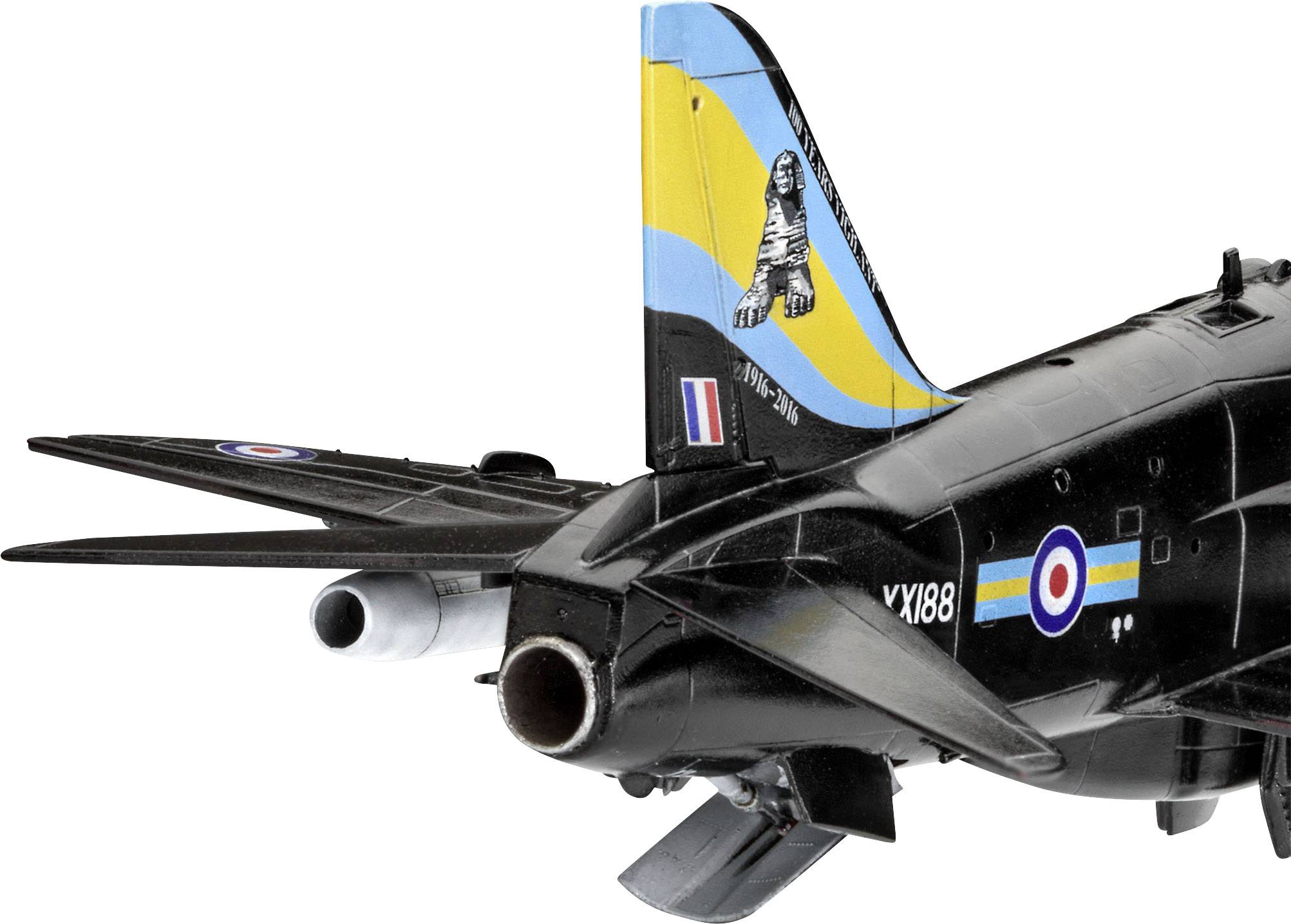 Revell 04970 BAe Hawk T.1 Flugmodell Bausatz 1:72