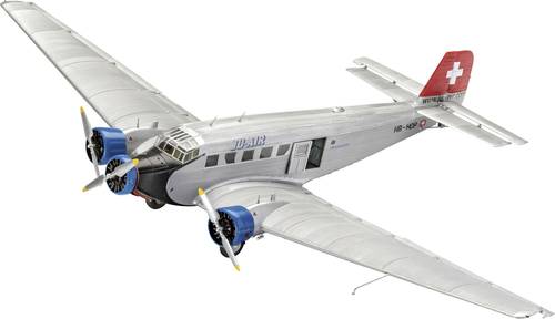 04975 Junkers Ju52/3m Civil Flugmodell Bausatz 1:72
