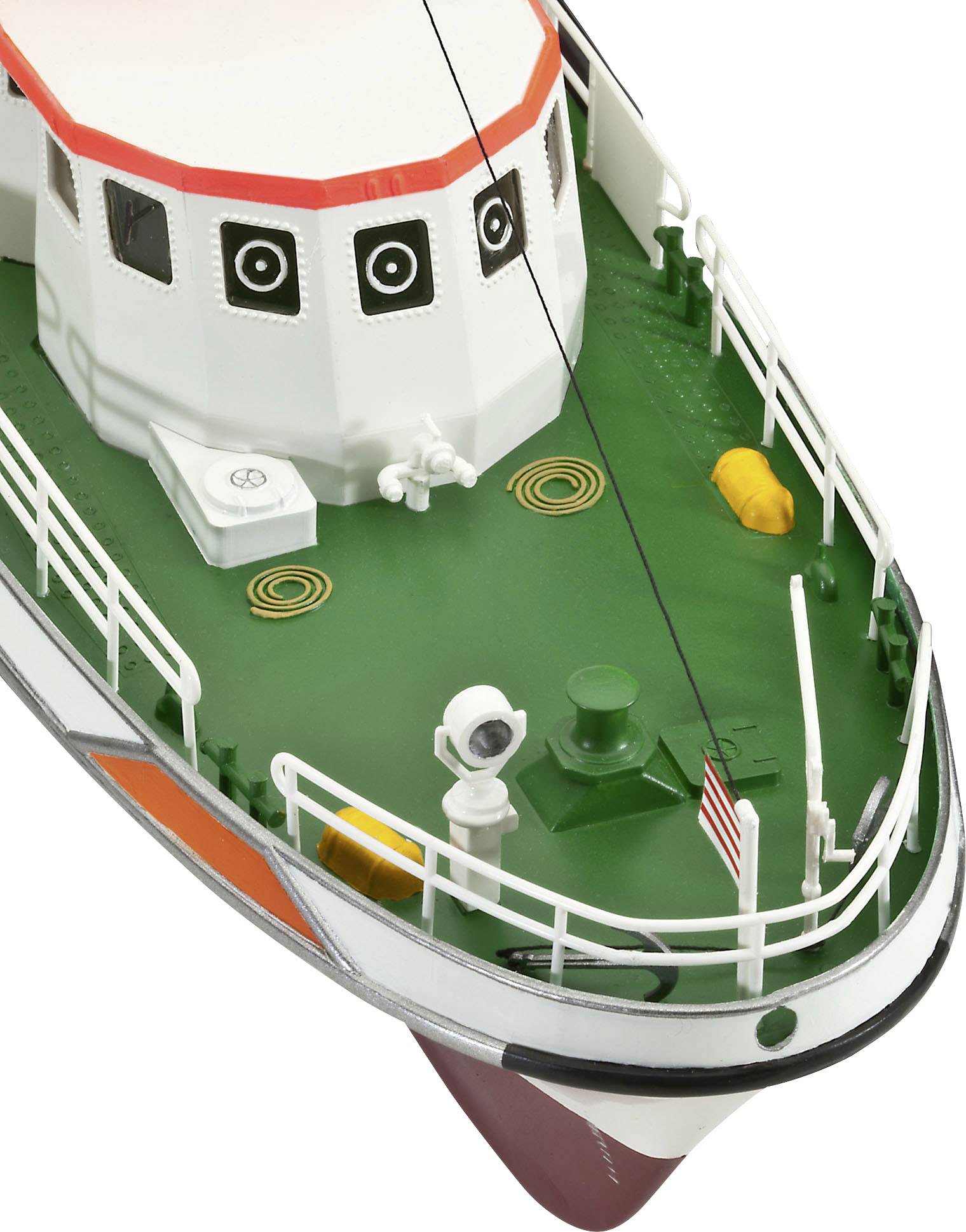 Revell 05683 DGzRS Berlin + Sea King "Good Bye Set" Schiffsmodell Bausatz 1:72