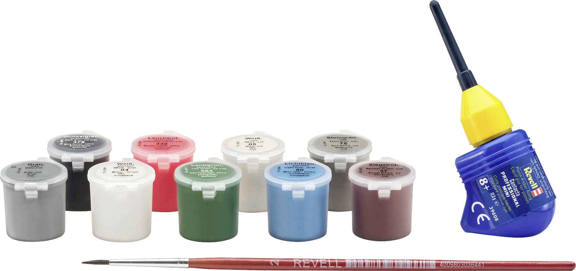 Revell 05683 DGzRS Berlin + Sea King "Good Bye Set" Schiffsmodell Bausatz 1:72