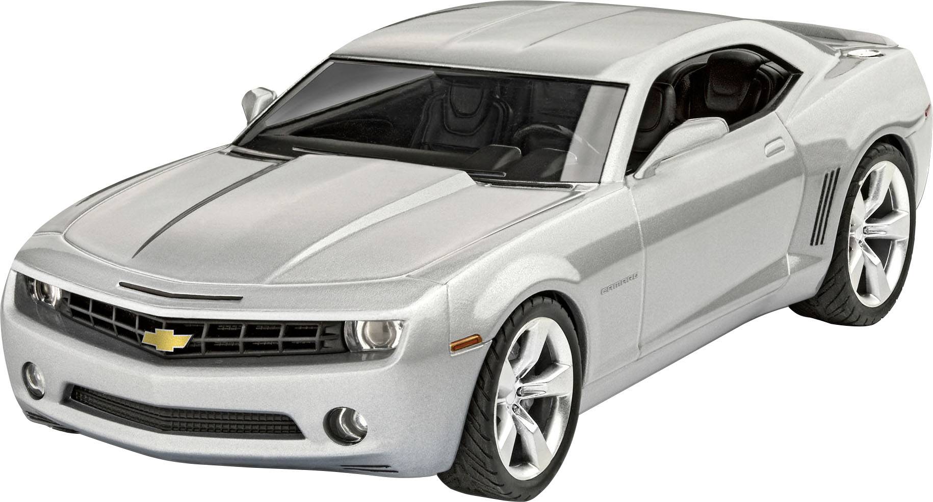 Revell 07648 Camaro Concept Car Automodell Bausatz 1:25