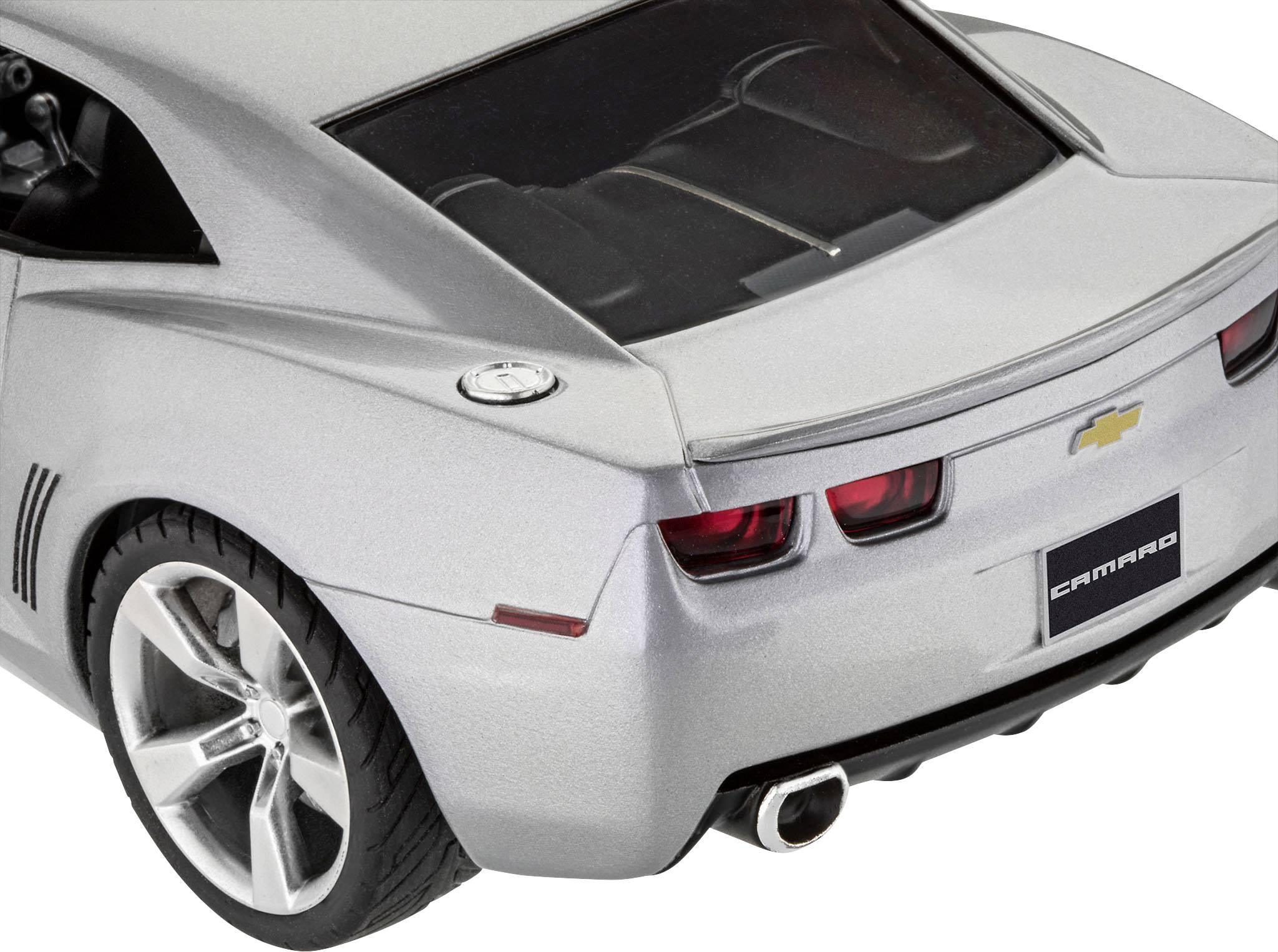 Revell 07648 Camaro Concept Car Automodell Bausatz 1:25