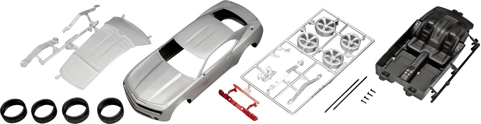 Revell 07648 Camaro Concept Car Automodell Bausatz 1:25