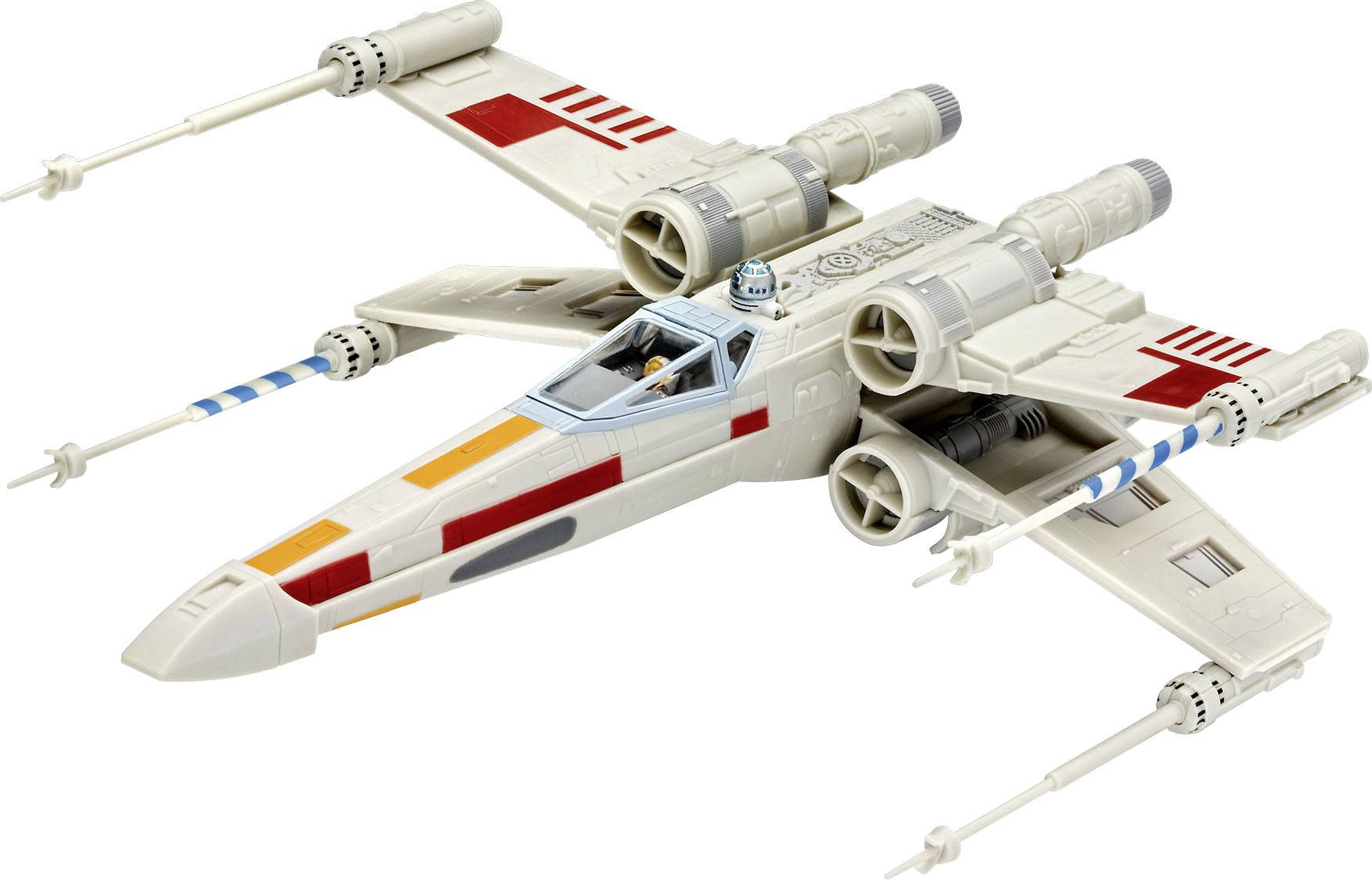 Revell 06779 Star Wars X-wing Fighter Science Fiction Bausatz 1:57