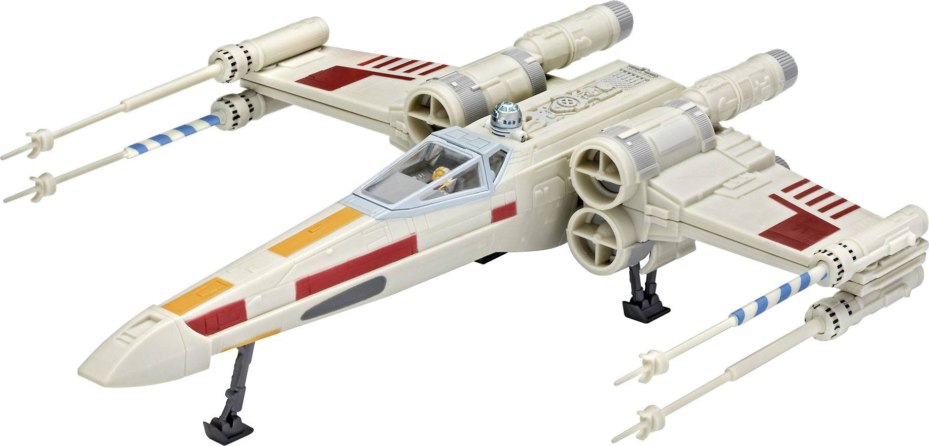 Revell 06779 Star Wars X-wing Fighter Science Fiction Bausatz 1:57