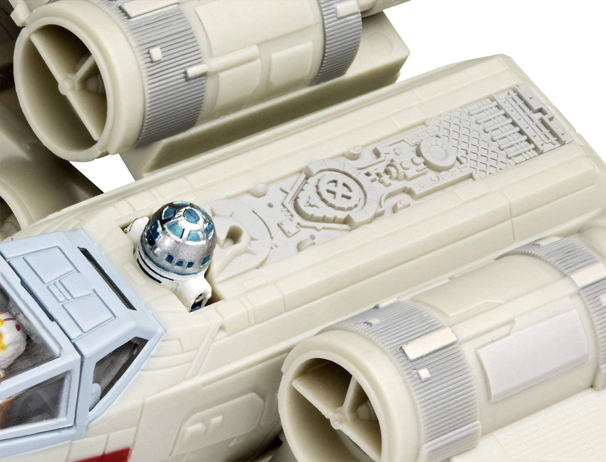 Revell 06779 Star Wars X-wing Fighter Science Fiction Bausatz 1:57