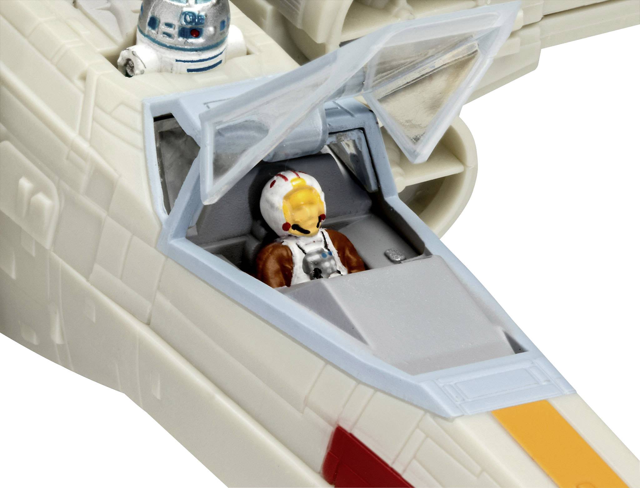 Revell 06779 Star Wars X-wing Fighter Science Fiction Bausatz 1:57