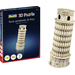 Mini 3D Puzzle Schiefer Turm von Pisa 00117 Mini Schiefer Turm von Pisa 1St.