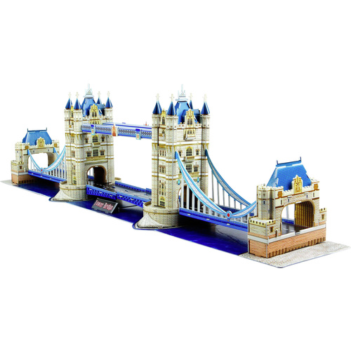 3D Puzzle Tower Bridge 00207 3D-Puzzle Tower Bridge 1St.
