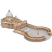 3D Puzzle San Pietro in Vaticano 00208 3D-Puzzle San Pietro in Vaticano 1St.