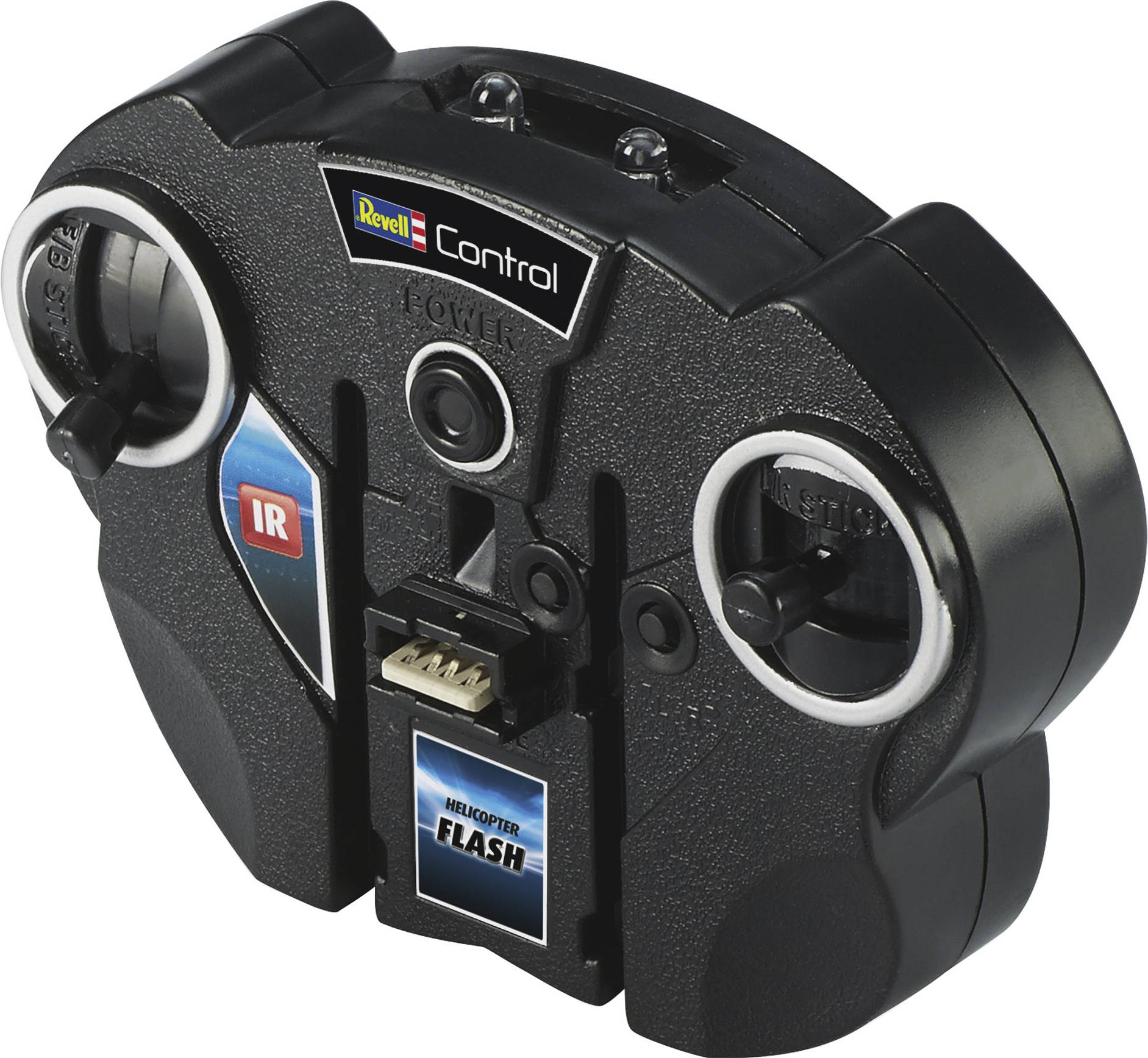 Revell Control Helicopter "FLASH" RC Einsteiger Hubschrauber RtF