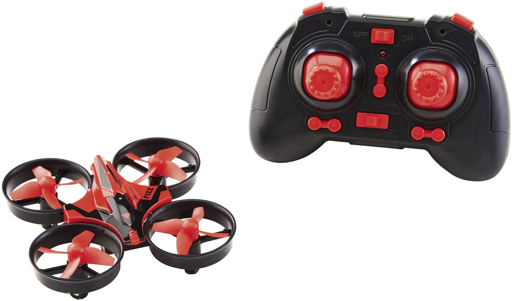 Revell Control Quadcopter "FIZZ" Quadrocopter RtF Einsteiger