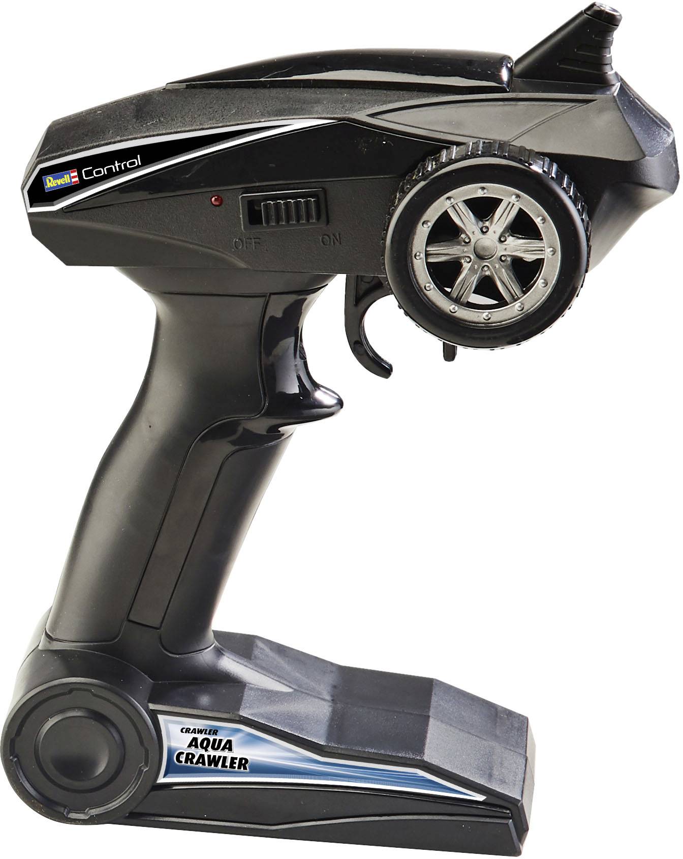 Revell Control 24447 Aqua Crawler RC Einsteiger Modellauto Elektro Crawler